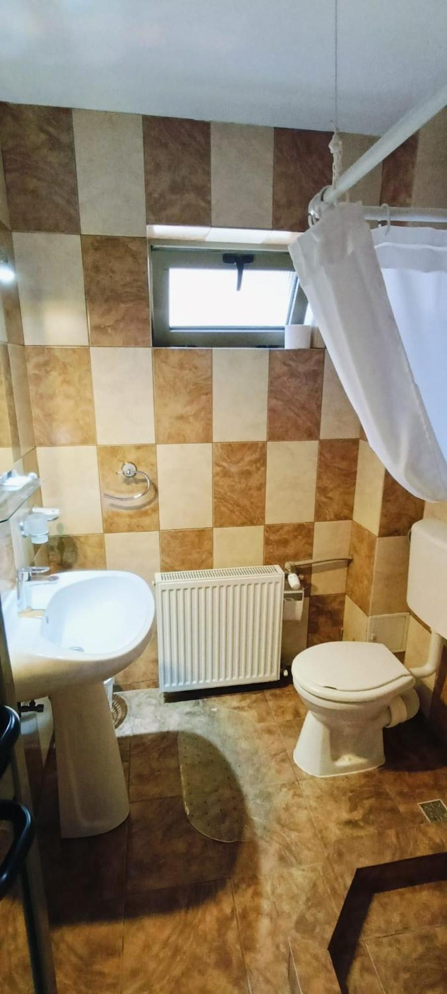 Cazare Casa Sandra Băile Herculane Exterior foto