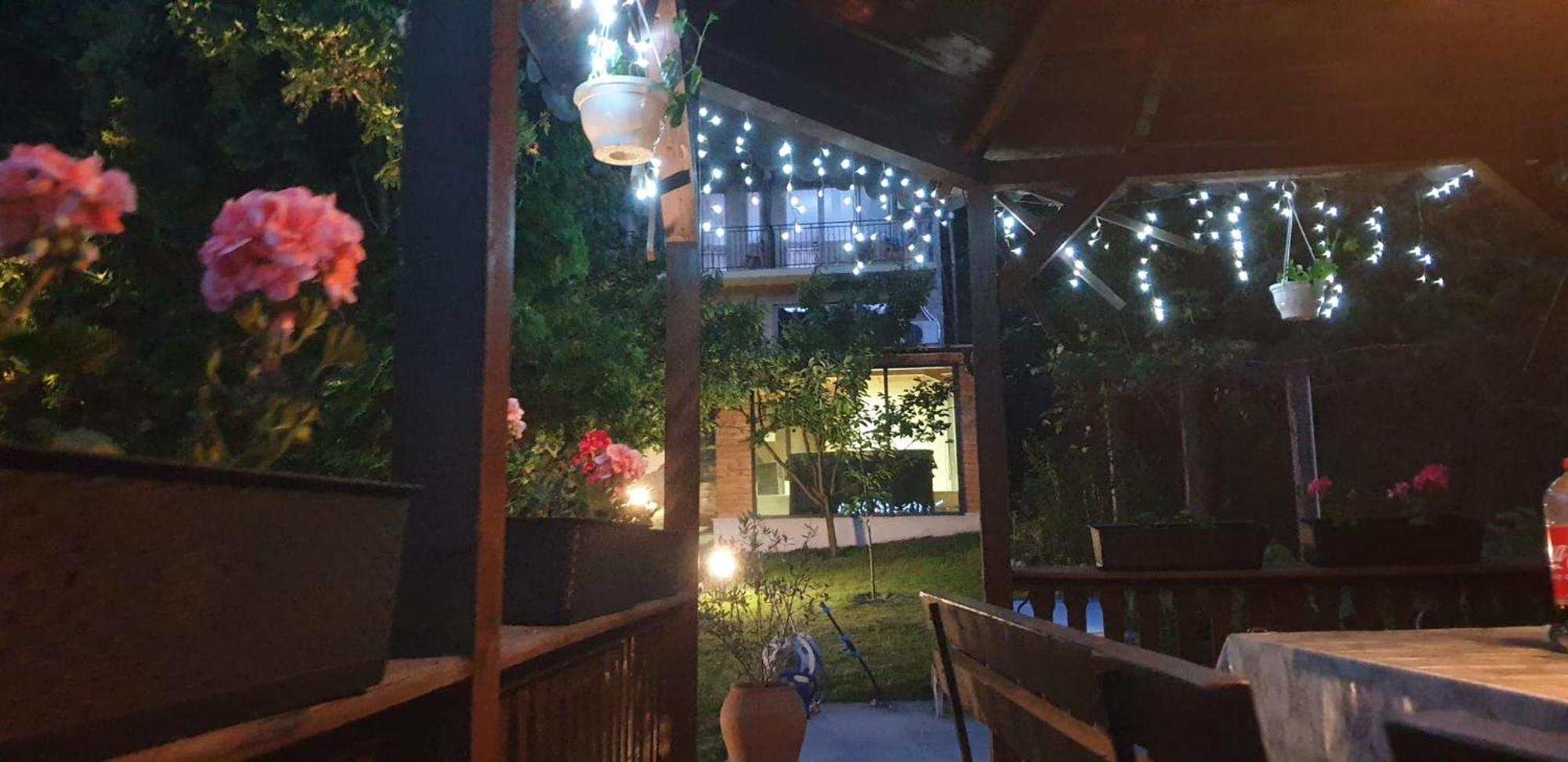 Cazare Casa Sandra Băile Herculane Exterior foto